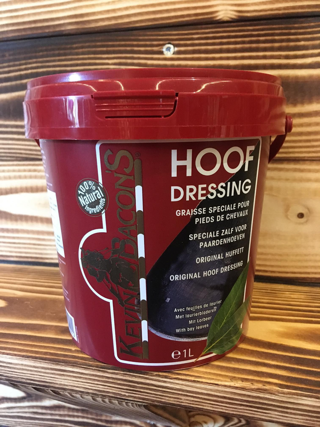 Kevin Bacon' s Hoof Dressing 1 l