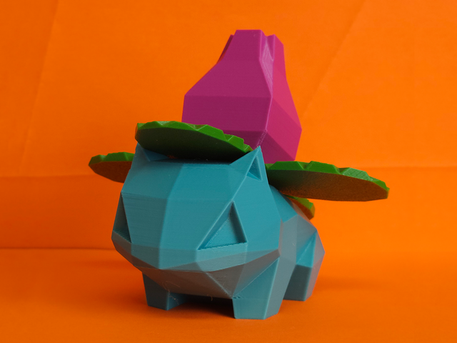 CréART Low-Polymon GEN.1 - M. 3