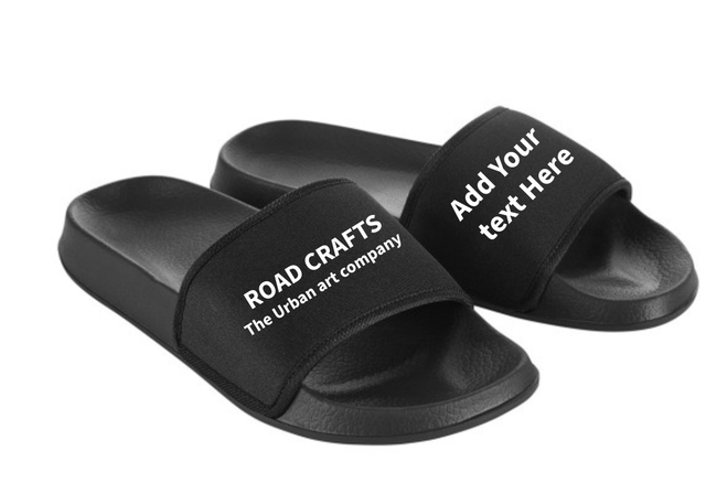 Customised sliders