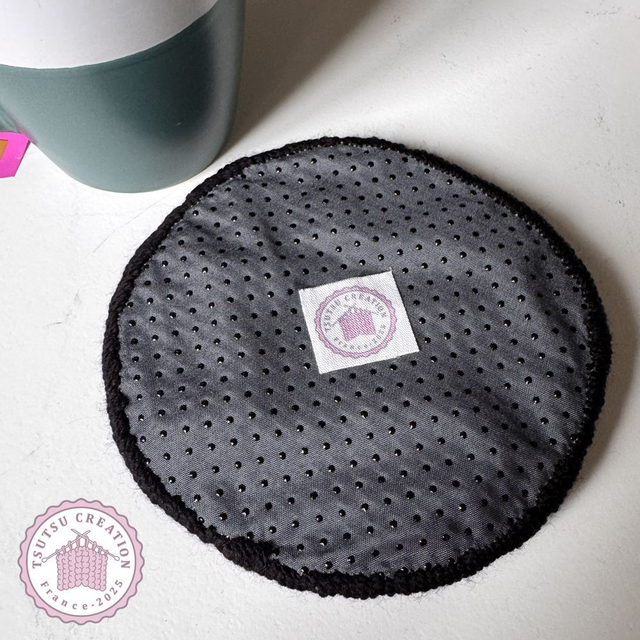 Dessous de tasse Sharingan - Naruto