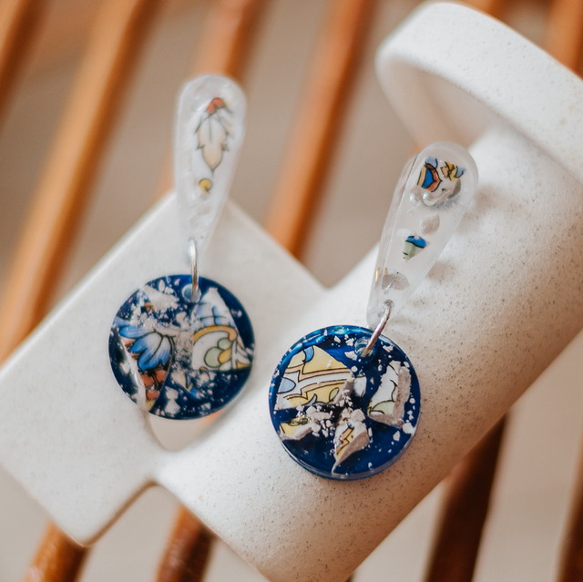 Nazaré Earrings