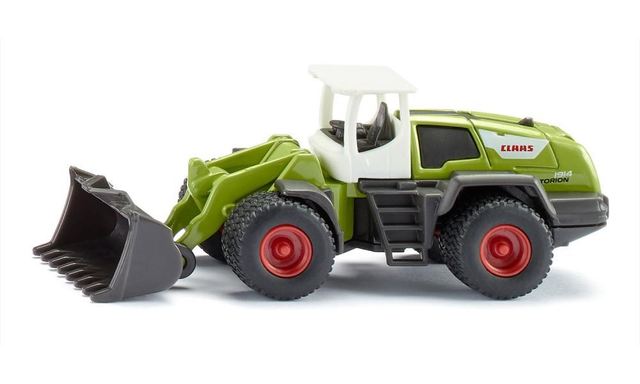 Siku 1524 bull claas 