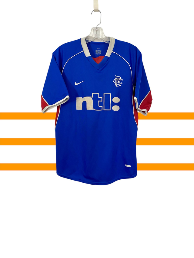 2001/2002 - Rangers FC (S)