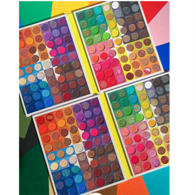 MÉGA RAINBOW PALETTE