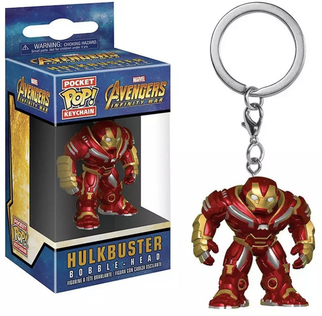 0096 - Marvel - Hulkbuster