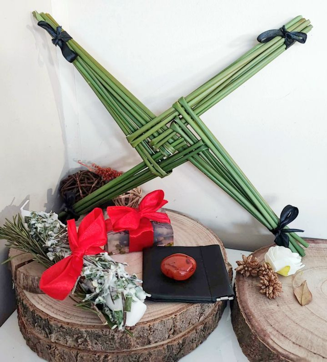 Lot Imbolc – Flamme et Lumière