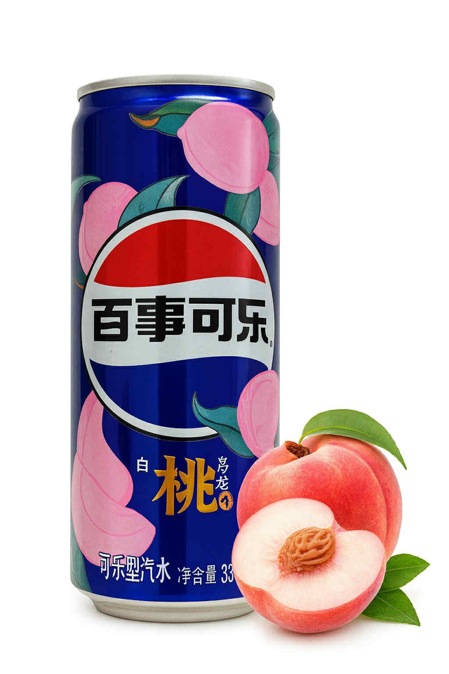 Pêche Blanche 330ml