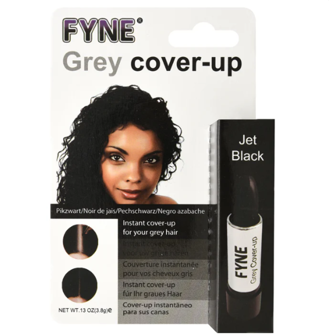 FYNE Grey Stick Jet Black (888-03)