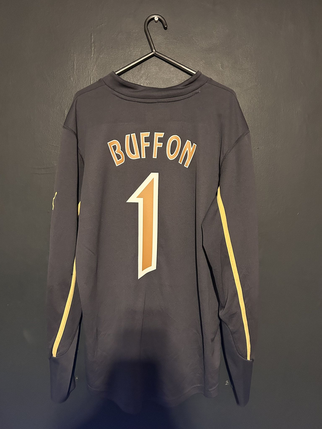 (M) Italy 2003-04 GK / BUFFON 1
