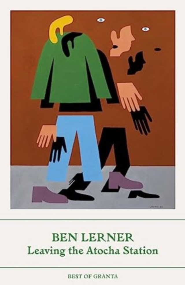 Leaving the Atocha Station / Ben Lerner