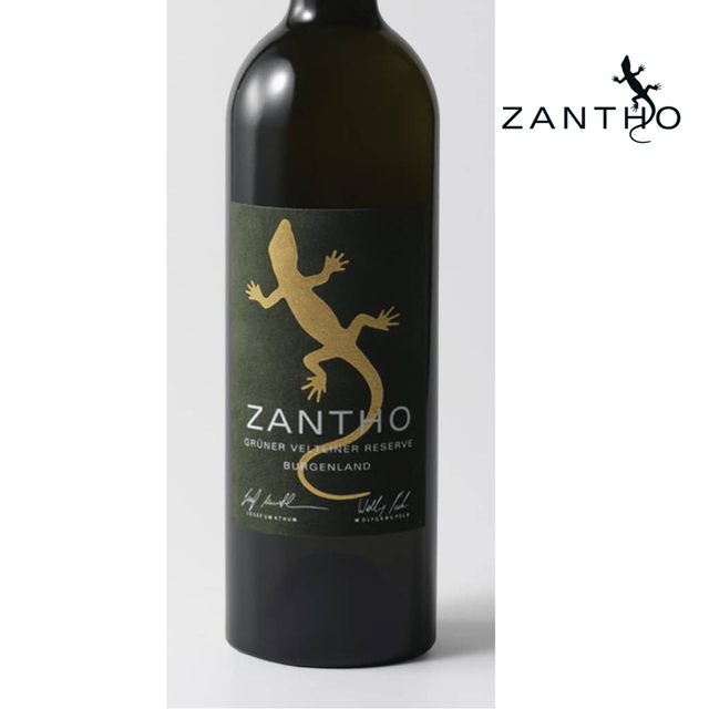 Grüner Veltliner Reserve