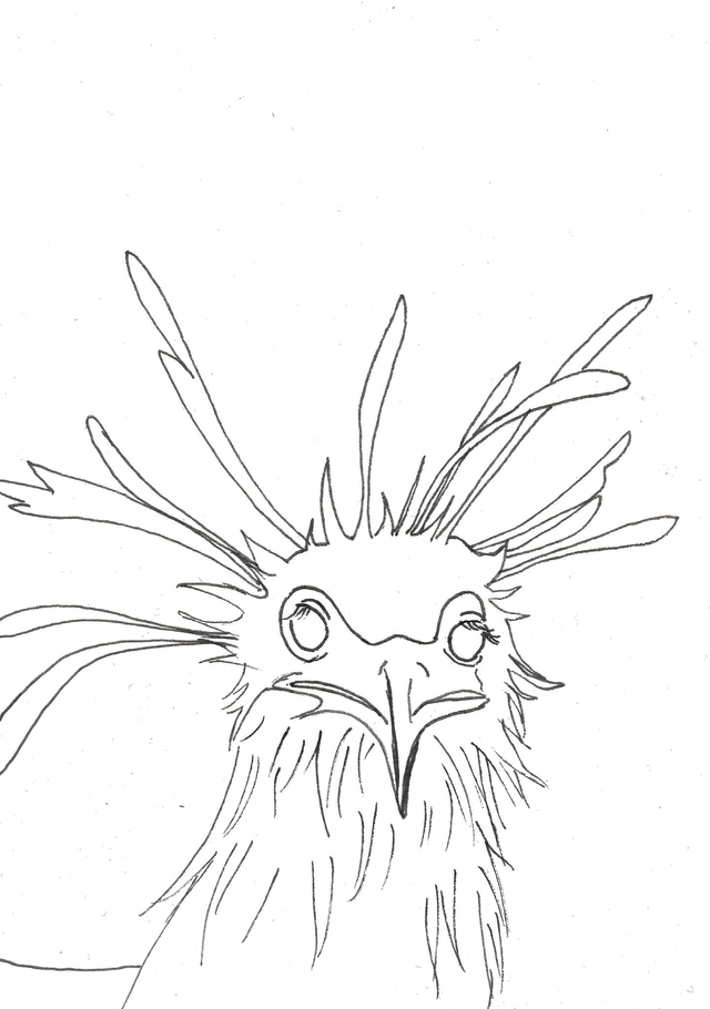 Carte &quot;Finis Moi!&quot; - Le Messager Sagittaire - 10x14 cm 