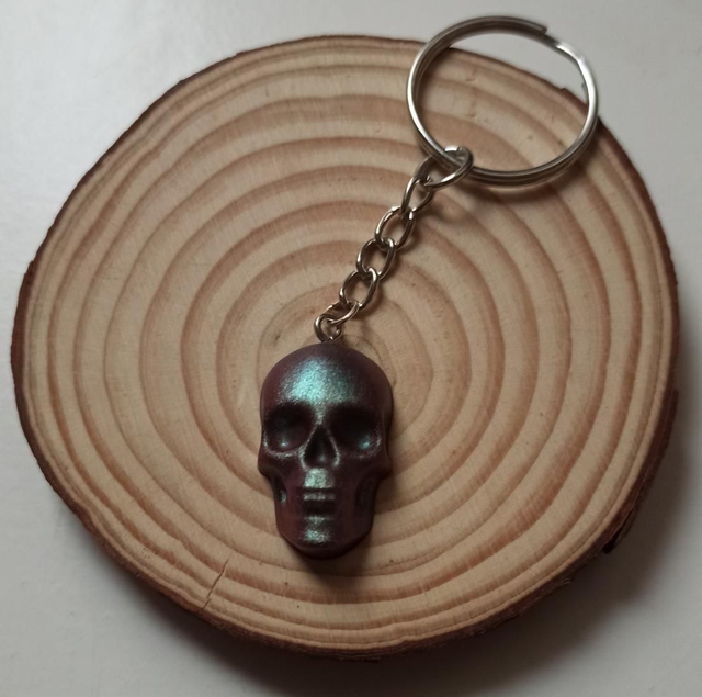 Petit porte clé SKULL PSP002