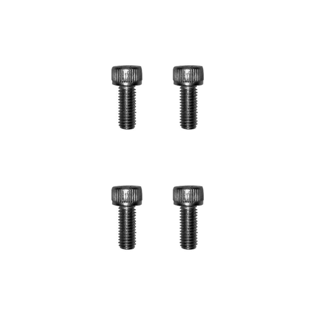 Vis gardes boue Dualtron X4pcs
