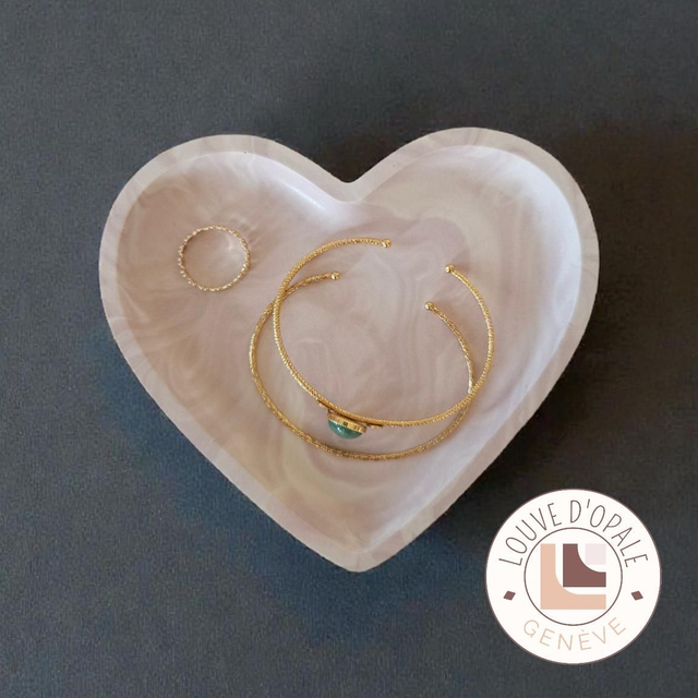 Coupelle Alma - Light mauve