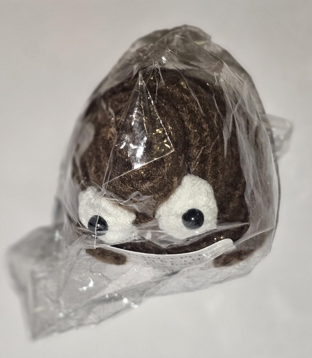 Positivity crochet creatures