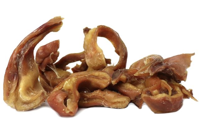 Bandes oreilles de porc