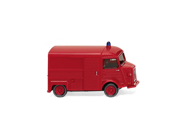 citroen HY pompiers wiking 026206 H0