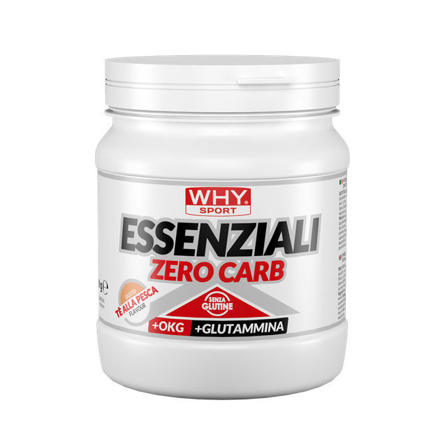 ESSENZIALI ZERO CARB 240 g