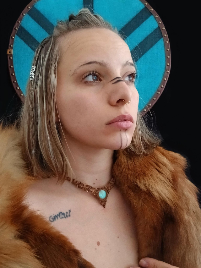 Valkyrie – Chrysoprase