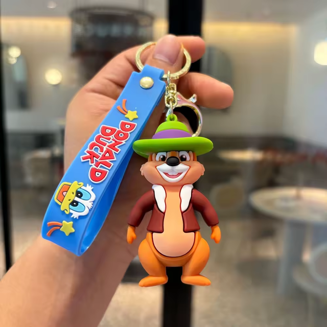 0528 - Rescue Rangers - Knabbel