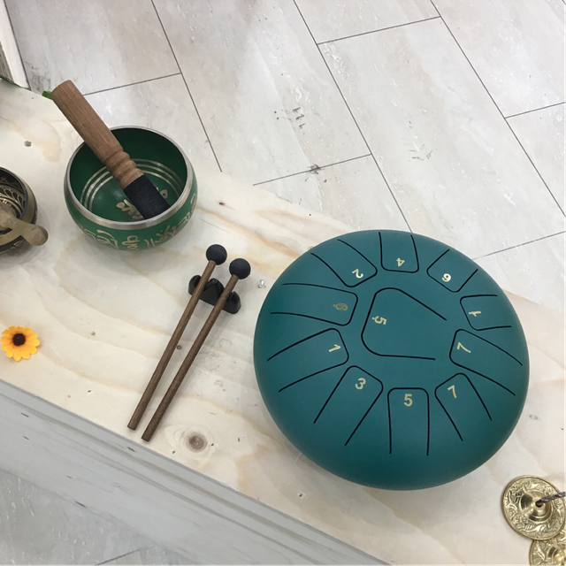 Sound Healing Instruments 