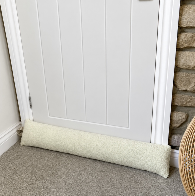 Draught Excluder - Cosy