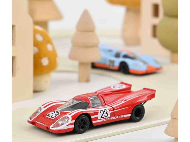 Porsche 917 1970 n°23 Norev 750064 1/43