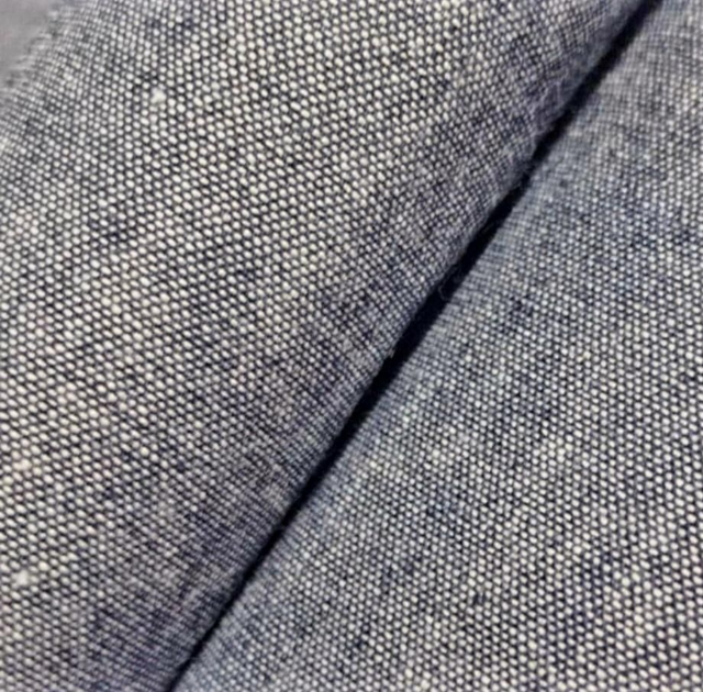 Fabric: Italian Cotton Denim