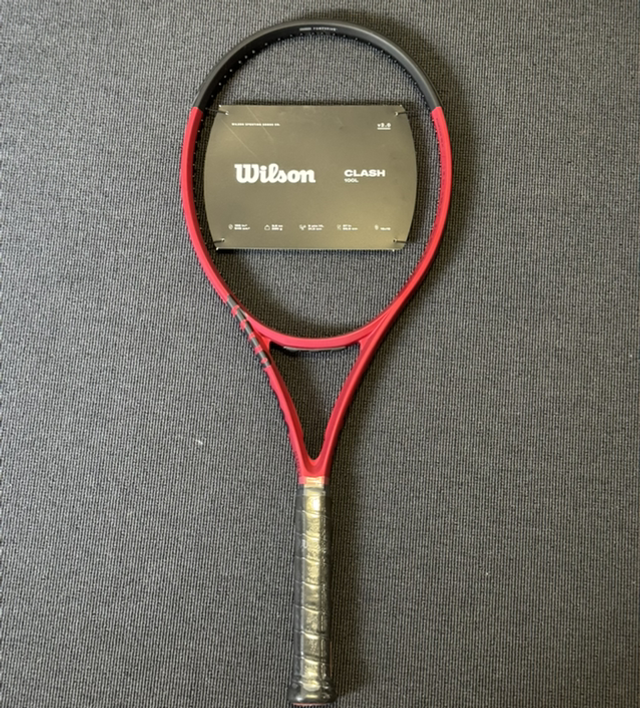 Wilson Clash V2 100L 