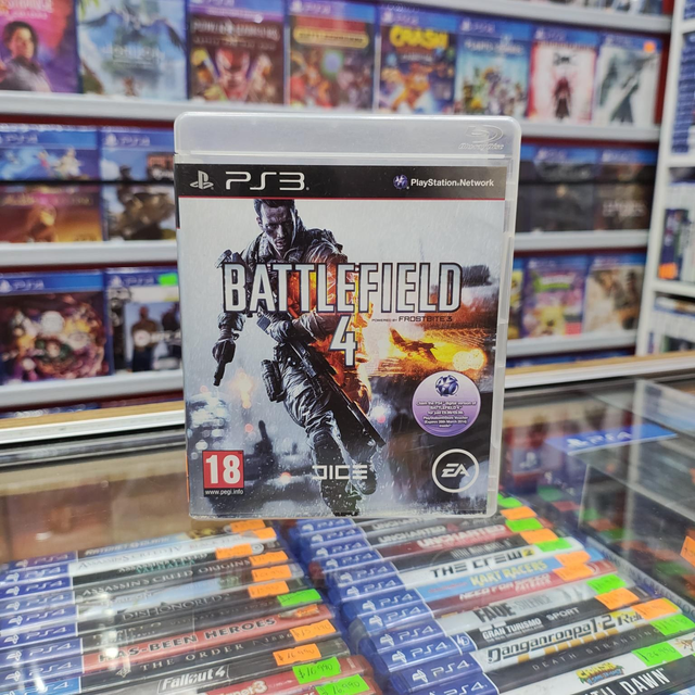 Battlefield 4 Usado