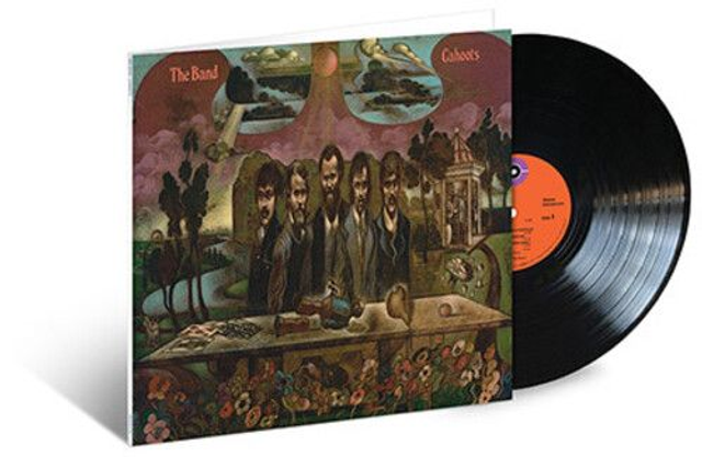The Band Cahoots (50th Anniversary Edition) - Vinyl (LP)