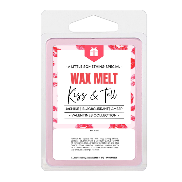 KISS & TELL | MELT BAR