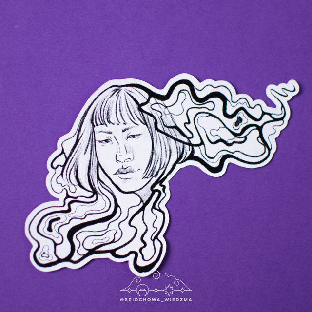 Dymna Pani | ORYGINALNE