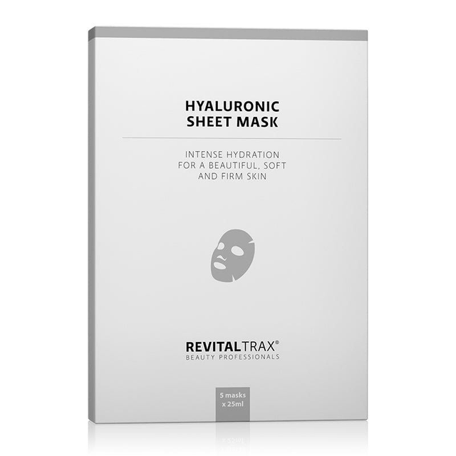 Maschere in tessuto ialuronico