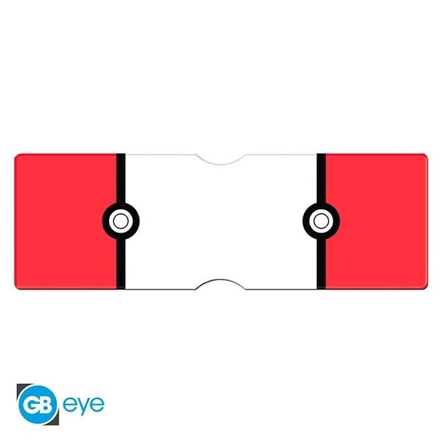 Pokemon: Pokeball Card Holder
