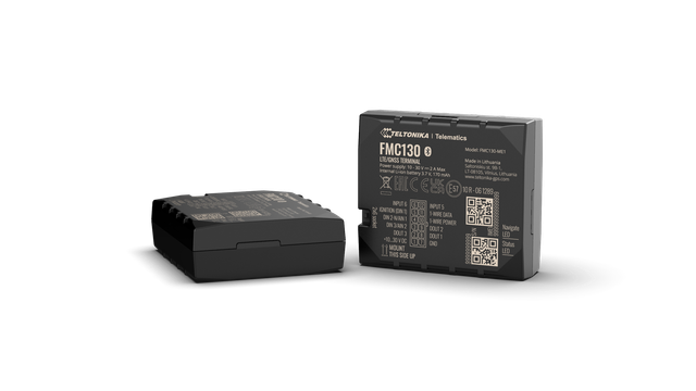 GPS Tracker Build-in 4G FMC130 with optional Immobiliser