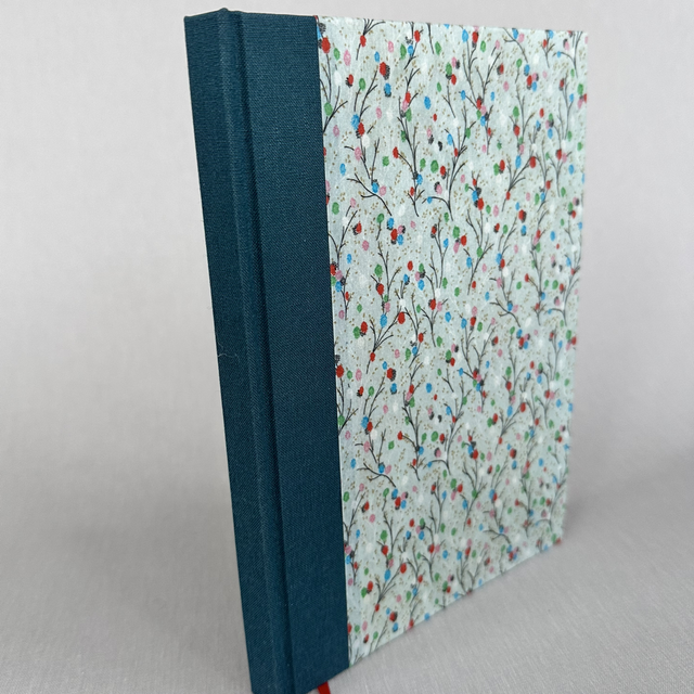 Notebook - Book Cloth 