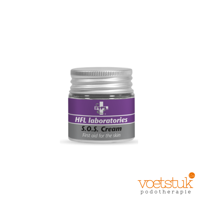 HFL S.O.S Cream 50 ml 