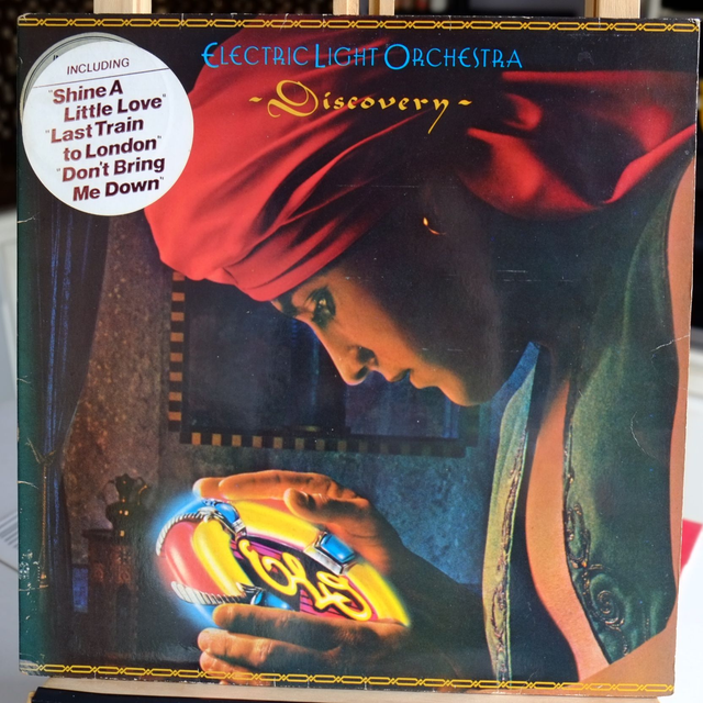 Electric Light Orchestra - Discovery