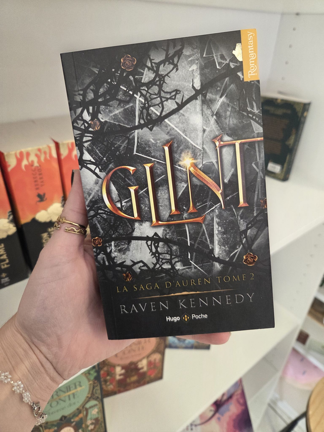 Saga d'Auren - T02 - poche 