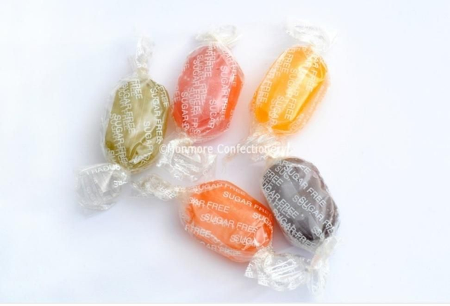 Sugarfree Fruit Drops