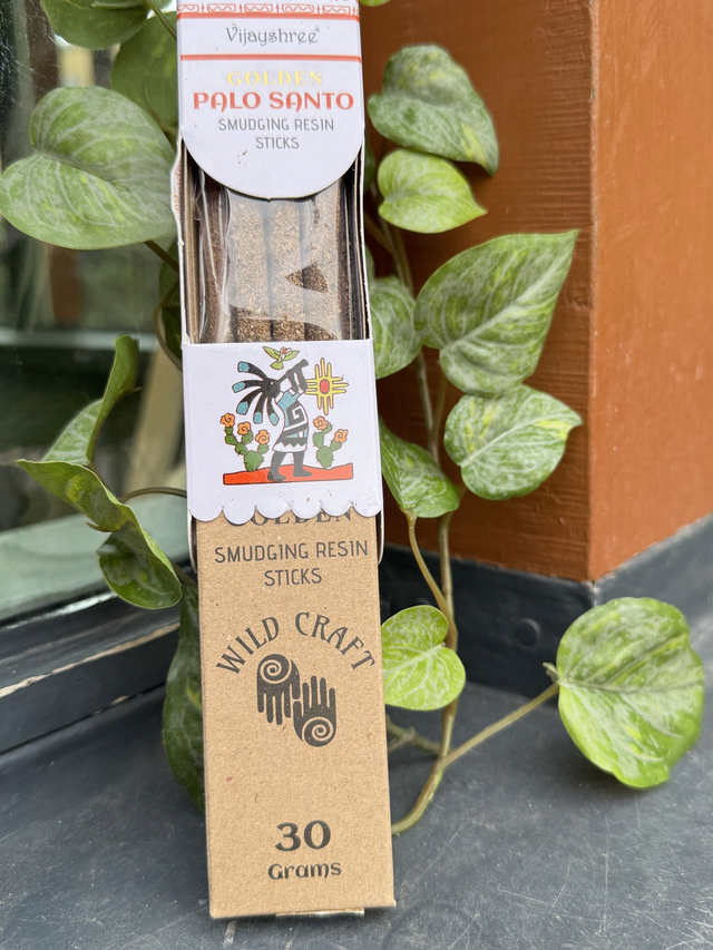 Encens Palo Santo