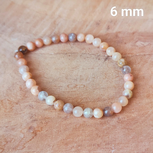 Bracelet Pierre de lune AA