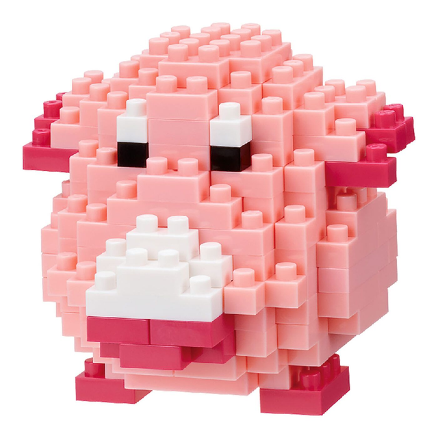 [SC] Kawada Nanoblock Pokémon - Leveinard