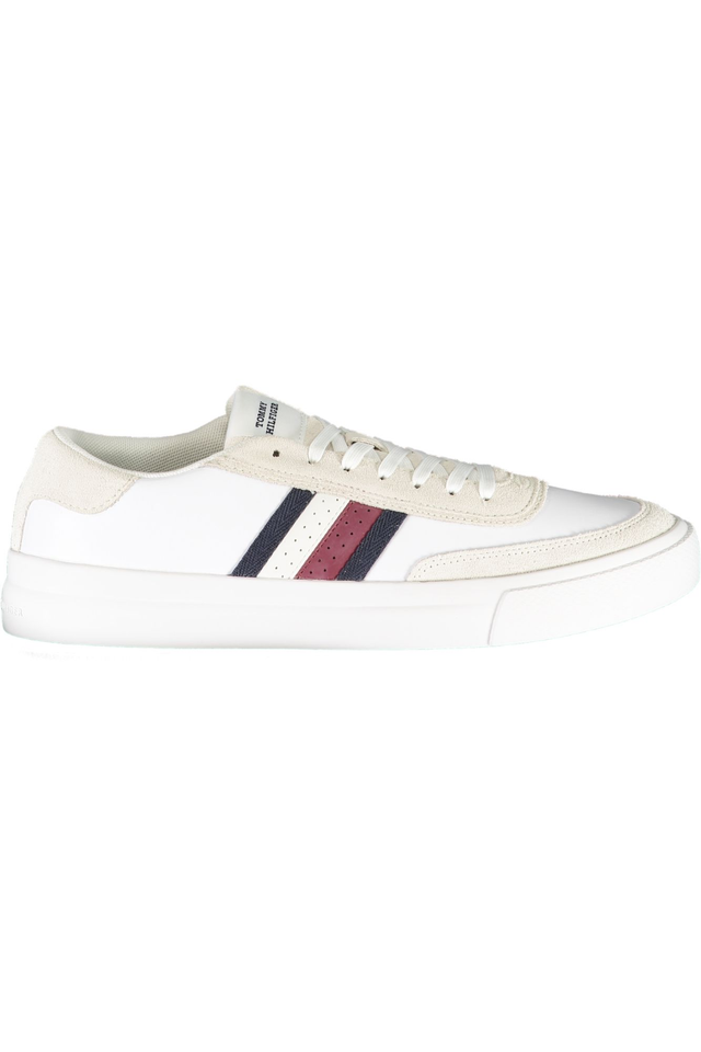TOMMY HILFIGER CALZATURA SPORTIVA UOMO BIANCO