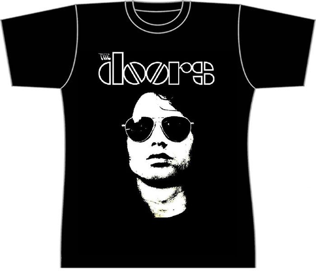 The Doors - Jim Morrison 