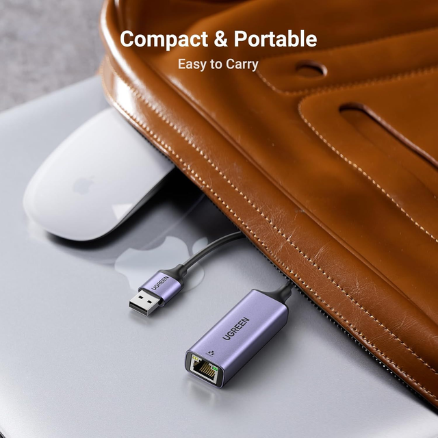 Ugreen USB-A to Gigabit Ethernet