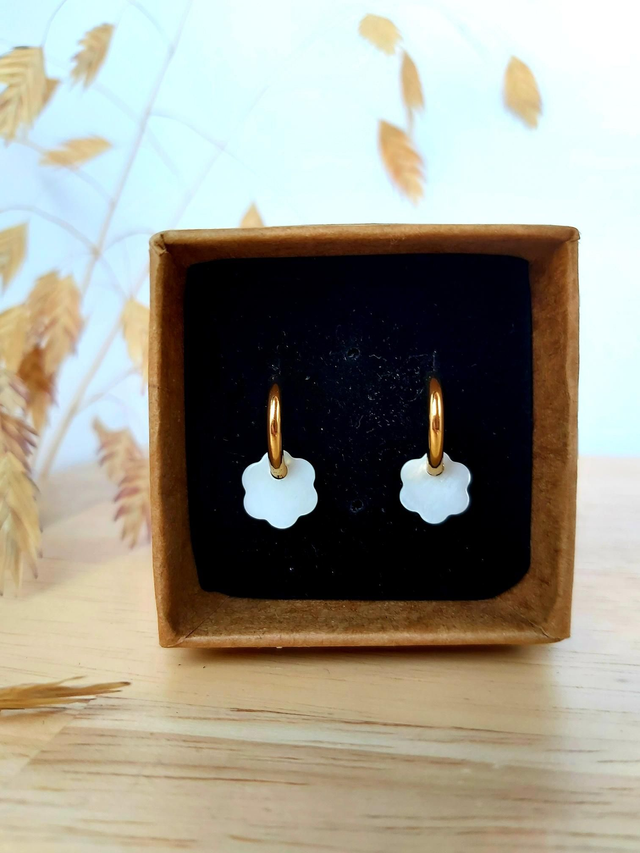 Boucles d&#039;oreilles Izia