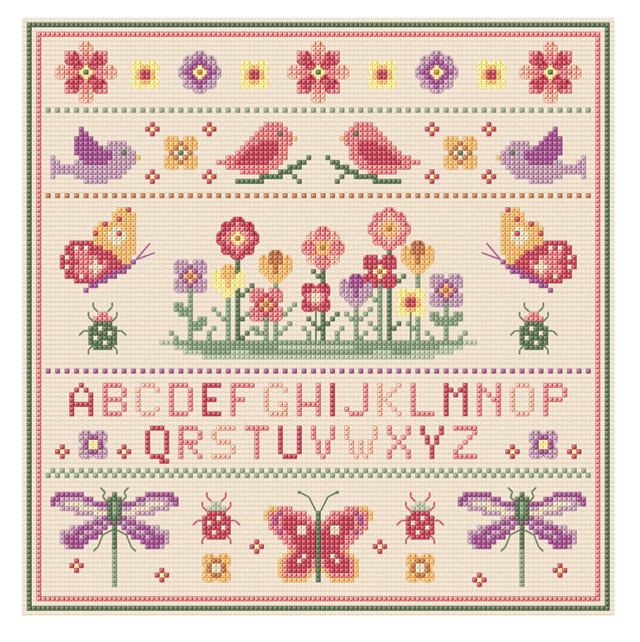 Linen Assortment Box - Meadow